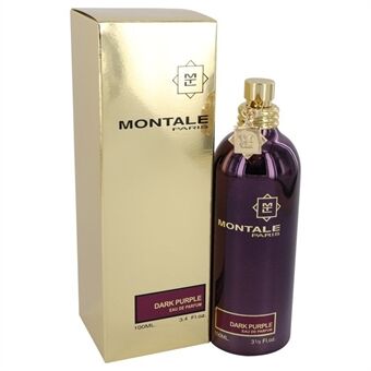 Montale Dark Purple by Montale - Eau De Parfum Spray 100 ml - för kvinnor