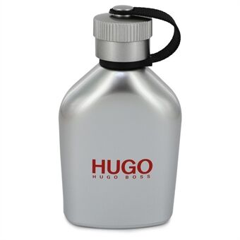 Hugo Iced by Hugo Boss - Eau De Toilette Spray (Tester) 125 ml - för män