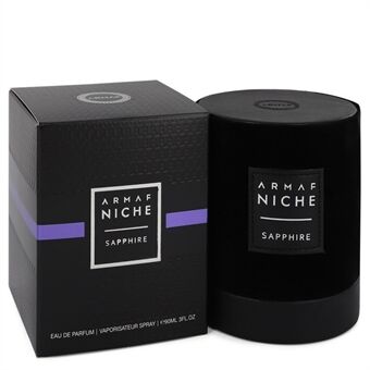 Armaf Niche Sapphire by Armaf - Eau De Parfum Spray 90 ml - för kvinnor