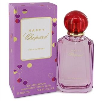 Happy Felicia Roses by Chopard - Eau De Parfum Spray 100 ml - för kvinnor
