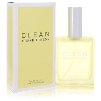 Clean Fresh Linens by Clean - Eau De Parfum Spray (Unisex) 63 ml - för kvinnor