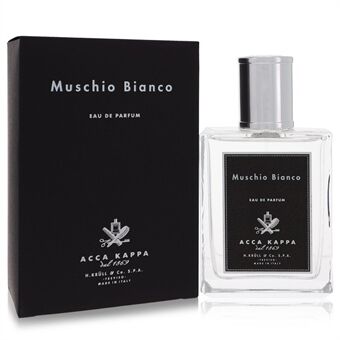 Muschio Bianco (White Musk/Moss) by Acca Kappa - Eau De Parfum Spray (Unisex) 100 ml - för kvinnor