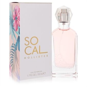 Hollister Socal by Hollister - Eau De Parfum Spray 50 ml - för kvinnor