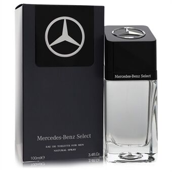 Mercedes Benz Select by Mercedes Benz - Eau De Toilette Spray 100 ml - för män