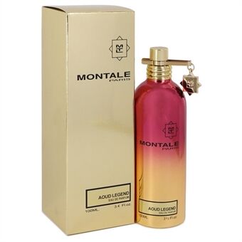 Montale Aoud Legend by Montale - Eau De Parfum Spray (Unisex) 100 ml - för kvinnor