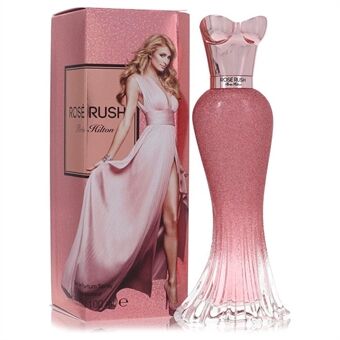 Paris Hilton Rose Rush by Paris Hilton - Eau De Parfum Spray 100 ml - för kvinnor