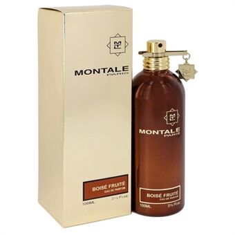 Montale Boise Fruite by Montale - Eau De Parfum Spray (Unisex) 100 ml - för kvinnor