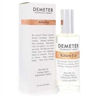 Demeter Kitten Fur by Demeter - Cologne Spray 120 ml - för kvinnor