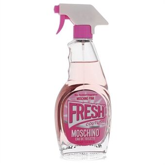Moschino Fresh Pink Couture by Moschino - Eau De Toilette Spray (Tester) 100 ml - för kvinnor
