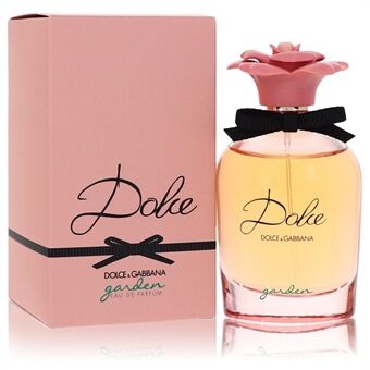 Dolce Garden by Dolce & Gabbana - Eau De Parfum Spray 75 ml - för kvinnor