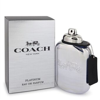 Coach Platinum by Coach - Eau De Parfum Spray 100 ml - för män