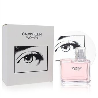 Calvin Klein Woman by Calvin Klein - Eau De Parfum Spray 100 ml - för kvinnor