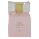 Live Colorfully Sunset by Kate Spade - Eau De Parfum Spray (unboxed) 100 ml - för kvinnor