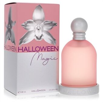 Halloween Magic by Jesus Del Pozo - Eau De Toilette Spray 100 ml - för kvinnor