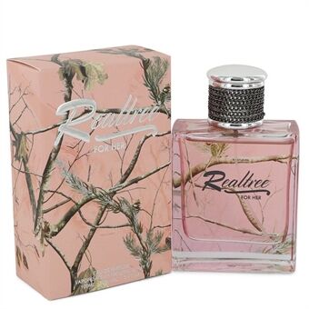 RealTree by Jordan Outdoor - Eau De Parfum Spray 100 ml - för kvinnor