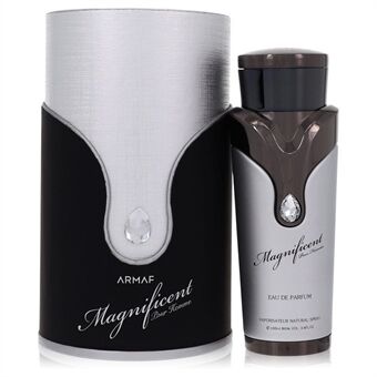 Armaf Magnificent by Armaf - Eau De Parfum Spray 100 ml - för män
