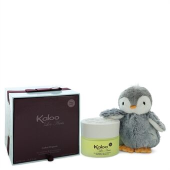 Kaloo Les Amis by Kaloo - Alcohol Free Eau D\'ambiance Spray + Free Penguin Soft Toy 100 ml - för män