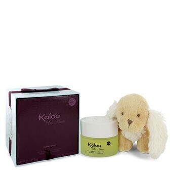 Kaloo Les Amis by Kaloo - Eau De Senteur Spray / Room Fragrance Spray (Alcohol Free) + Free Fluffy Puppy 100 ml - för män