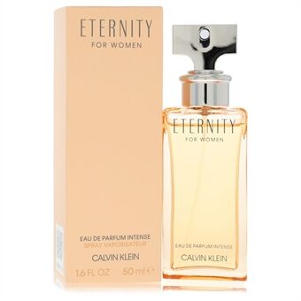 Eternity Intense by Calvin Klein - Eau De Parfum Spray 50 ml - för kvinnor