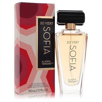 So Very Sofia by Sofia Vergara - Eau De Parfum Spray 50 ml - för kvinnor