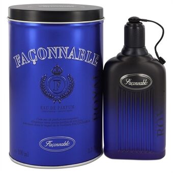 Faconnable Royal by Faconnable - Eau De Parfum Spray 100 ml - för män