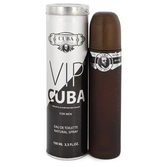 Cuba VIP by Fragluxe - Eau De Toilette Spray 100 ml - för män