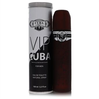Cuba VIP by Fragluxe - Eau De Toilette Spray 100 ml - för män