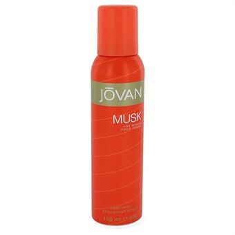Jovan Musk by Jovan - Deodorant Spray 150 ml - för kvinnor