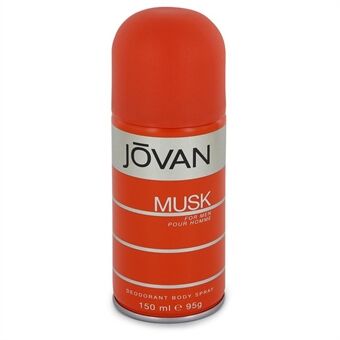 JOVAN MUSK by Jovan - Deodorant Spray 150 ml - för män