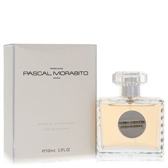 Perle D\'argent by Pascal Morabito - Eau De Parfum Spray 100 ml - för kvinnor