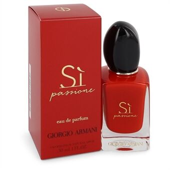 Armani Si Passione by Giorgio Armani - Eau De Parfum Spray 30 ml - för kvinnor