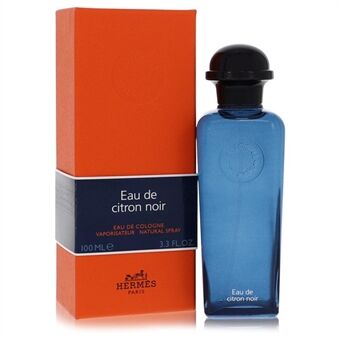 Eau De Citron Noir by Hermes - Eau De Cologne Spray (Unisex) 100 ml - för män
