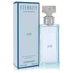 Eternity Air by Calvin Klein - Eau De Parfum Spray 100 ml - för kvinnor