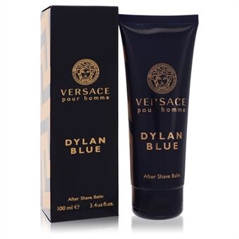 Versace Pour Homme Dylan Blue by Versace - After Shave Balm 100 ml - för män