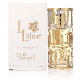 Lolita Lempicka Elle L\'aime by Lolita Lempicka - Eau De Toilette Spray 40 ml - för kvinnor