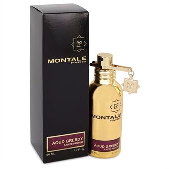 Montale Aoud Greedy by Montale - Eau De Parfum Spray (Unisex) 50 ml - för kvinnor