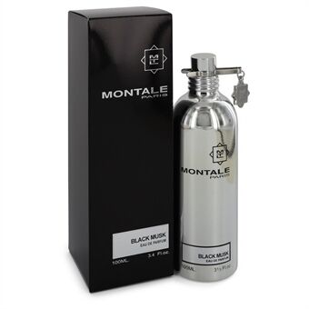 Montale Black Musk by Montale - Eau De Parfum Spray (Unisex) 100 ml - för kvinnor