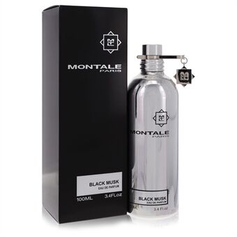 Montale Black Musk by Montale - Eau De Parfum Spray (Unisex) 100 ml - för kvinnor