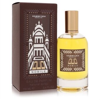Enrico Gi Oud Nobile by Enrico Gi - Eau De Parfum Spray (Unisex) 100 ml - för kvinnor