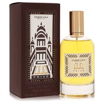 Enrico Gi Oud Prive by Enrico Gi - Eau De Parfum Spray (Unisex) 100 ml - för kvinnor