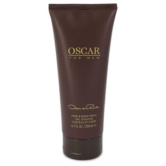 Oscar by Oscar De La Renta - Shower Gel 200 ml - för män