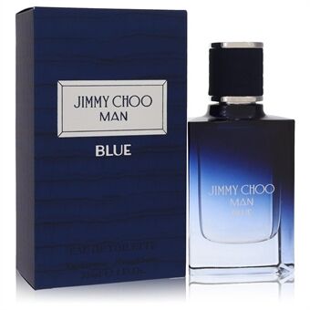 Jimmy Choo Man Blue by Jimmy Choo - Eau De Toilette Spray 30 ml - för män
