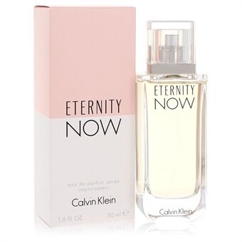 Eternity Now by Calvin Klein - Eau De Parfum Spray 50 ml - för kvinnor