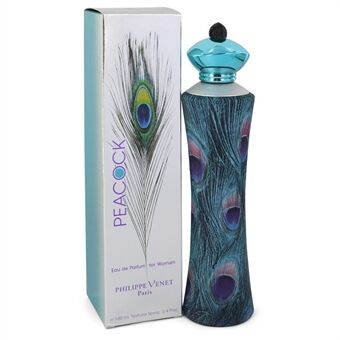 Philippe Venet Peacock by Philippe Venet - Eau De Parfum Spray 100 ml - för kvinnor