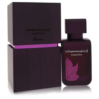 Rasasi La Yuqawam Orchid Prairie by Rasasi - Eau De Parfum Spray 75 ml - för kvinnor