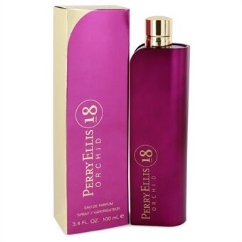 Perry Ellis 18 Orchid by Perry Ellis - Eau De Parfum Spray 100 ml - för kvinnor