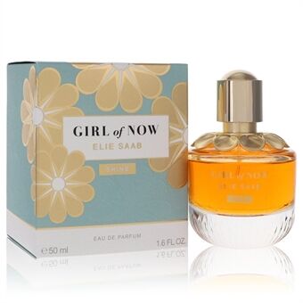 Girl of Now Shine by Elie Saab - Eau De Parfum Spray 50 ml - för kvinnor