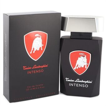 Lamborghini Intenso by Tonino Lamborghini - Eau De Toilette Spray 125 ml - för män
