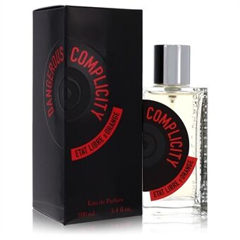 Dangerous Complicity by Etat Libre D\'Orange - Eau De Parfum Spray (Unisex) 100 ml - för kvinnor