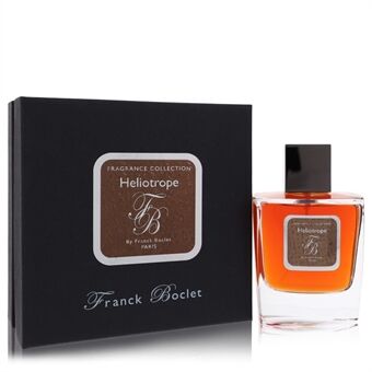 Franck Boclet Heliotrope by Franck Boclet - Eau De Parfum Spray 100 ml - för män